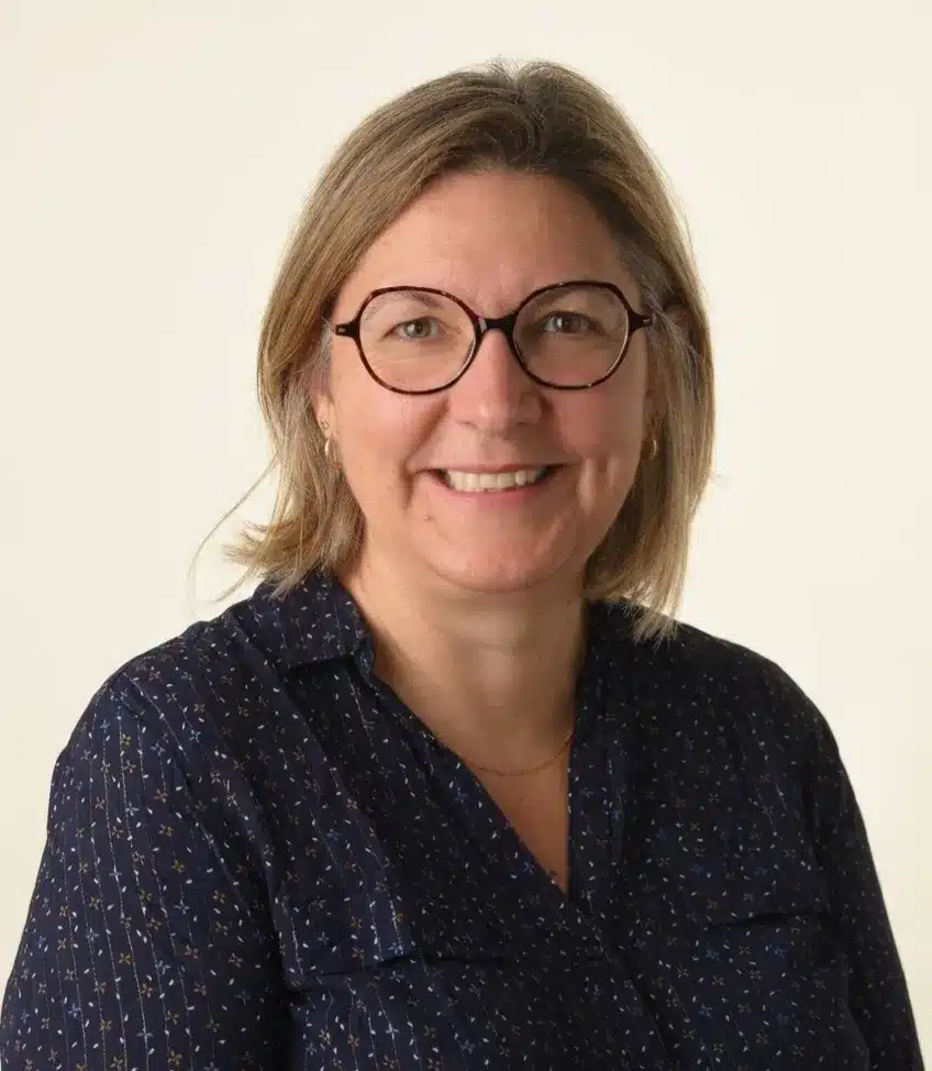 Portrait de Rachel Guénard, conseillère pour les missions ponctuelles en gestion
