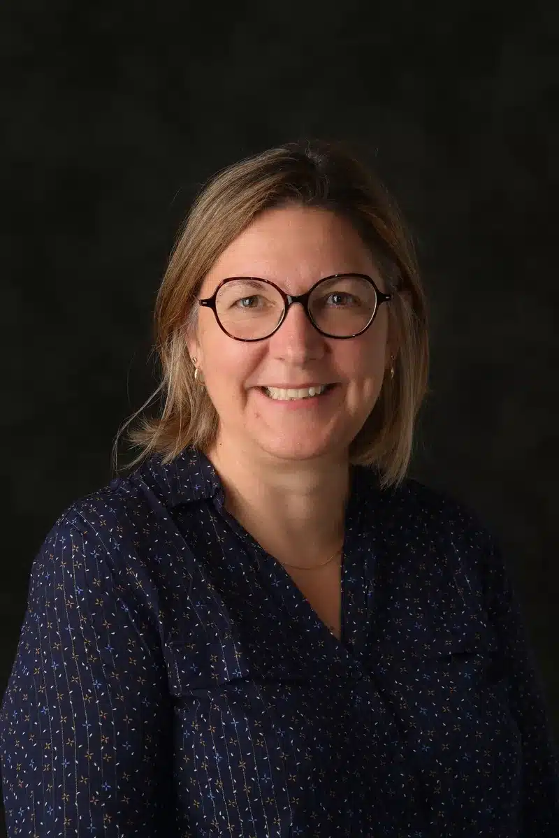 Portrait de Rachel Guénard, fondatrice de RG Conseils